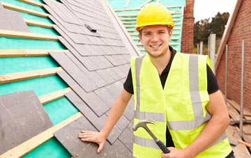 find trusted Stoke Wharf roofers in Worcestershire