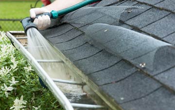 Stoke Wharf gutter cleaning costs