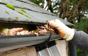 gutter cleaning Stoke Wharf, Worcestershire