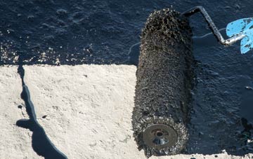 Stoke Wharf liquid sealant waterproofing