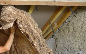 Stoke Wharf pitched roof insulation costs