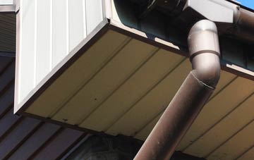 Stoke Wharf soffit installation costs
