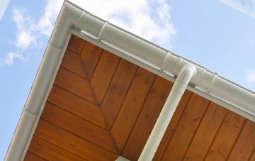 Stoke Wharf soffit types