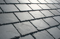 Stoke Wharf slate roof